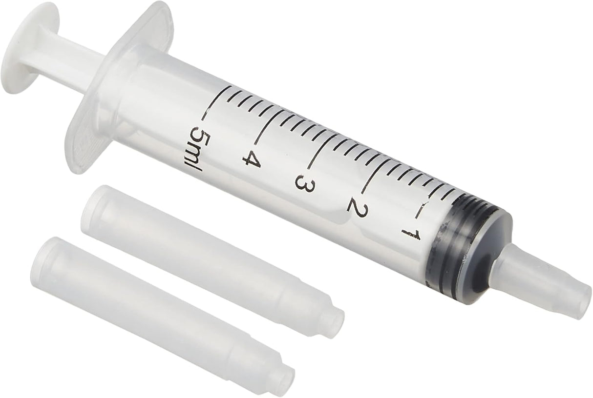 This kit is designed to remove old ink from a fountain pen. This kit can be used for changing ink or cleaning the inside of the feeder.
Includes:
Instructions
1 cleaning syringe injector
2 cleaning cartridges
