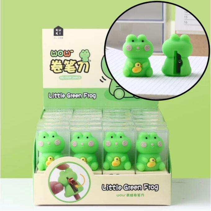 Frog Sharpener