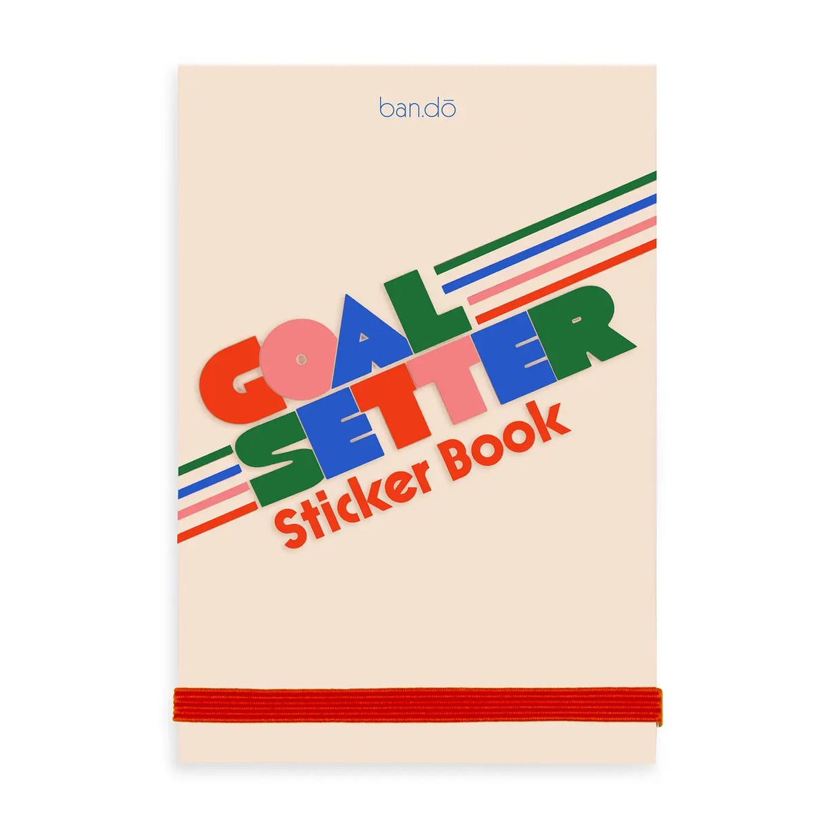 We crunched the numbers and goals definitely/totally/probably get easier when you have stickers by your side. This book features 245 pages of goal-oriented stickers.
The details-
4 in. x 6 in.
100 GSM wood-free paper
7 pages of fun different designs
245 pages total