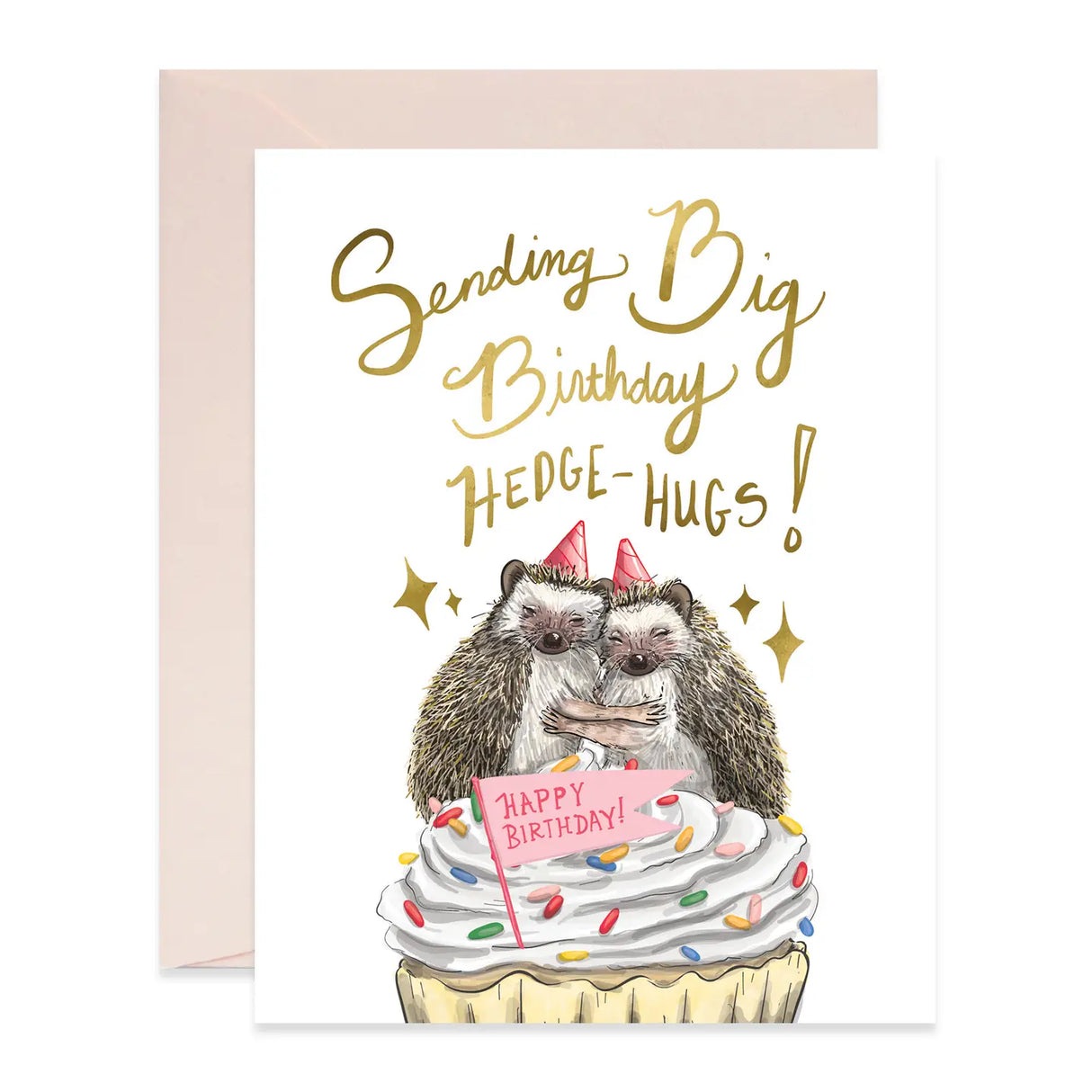 Hand illustrated whimsy and magic masterfully printed on premium paper make our greeting cards the perfect way to send good juju to the loved ones in your life!
Card is blank inside
Card measures 5.5 x 4.25 inches
Offset printed + foil stamped on premium paper