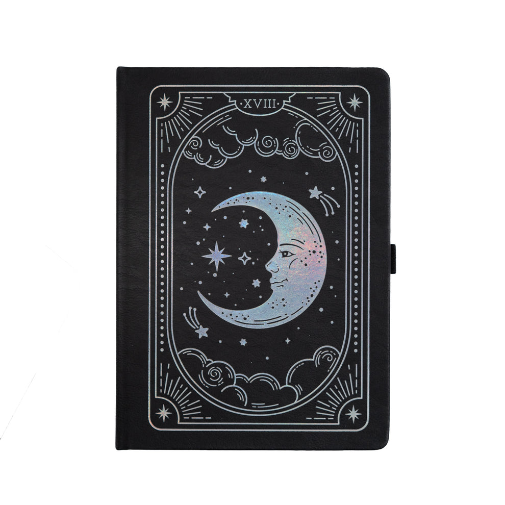Archer and Olive - Lunar Veil Dot Grid Notebook