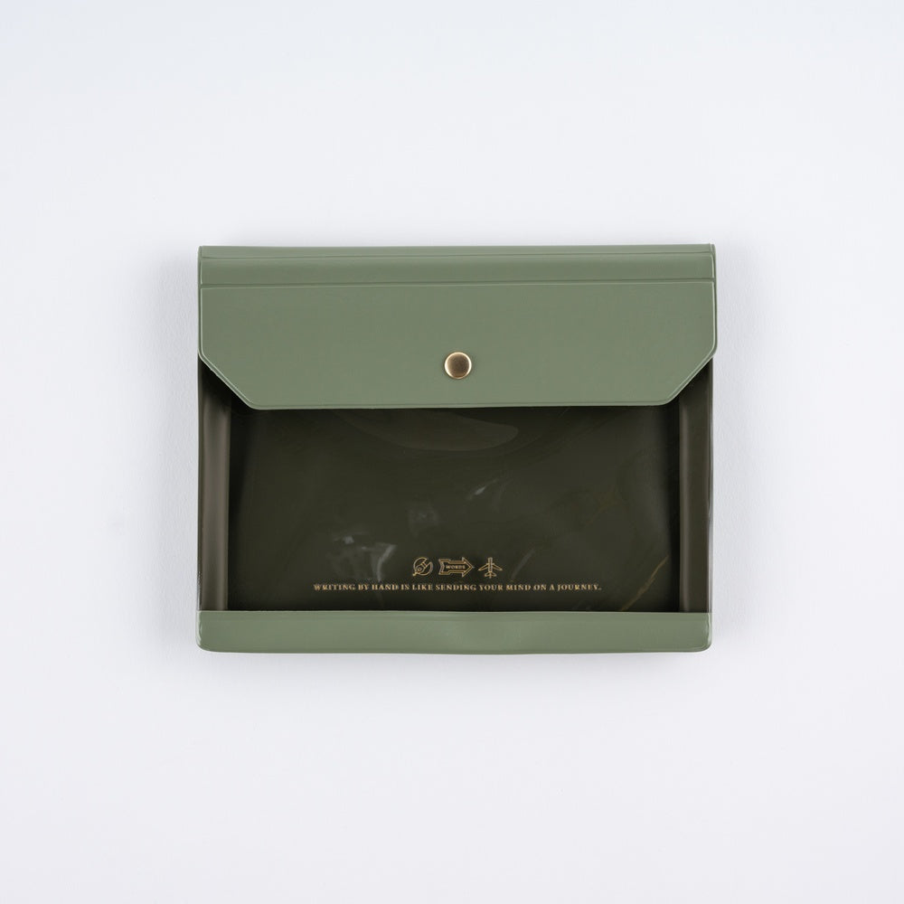Hobonichi Alettone: Document Case for A6 Size