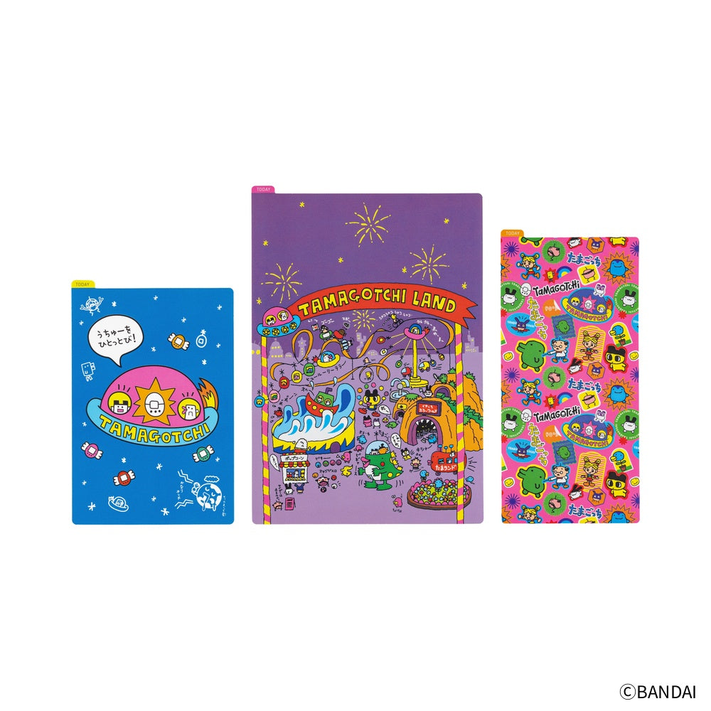 Hobonichi Tamagotchi: Hobonichi Pencil Board (For A6 Size / A5 Size / Weeks)