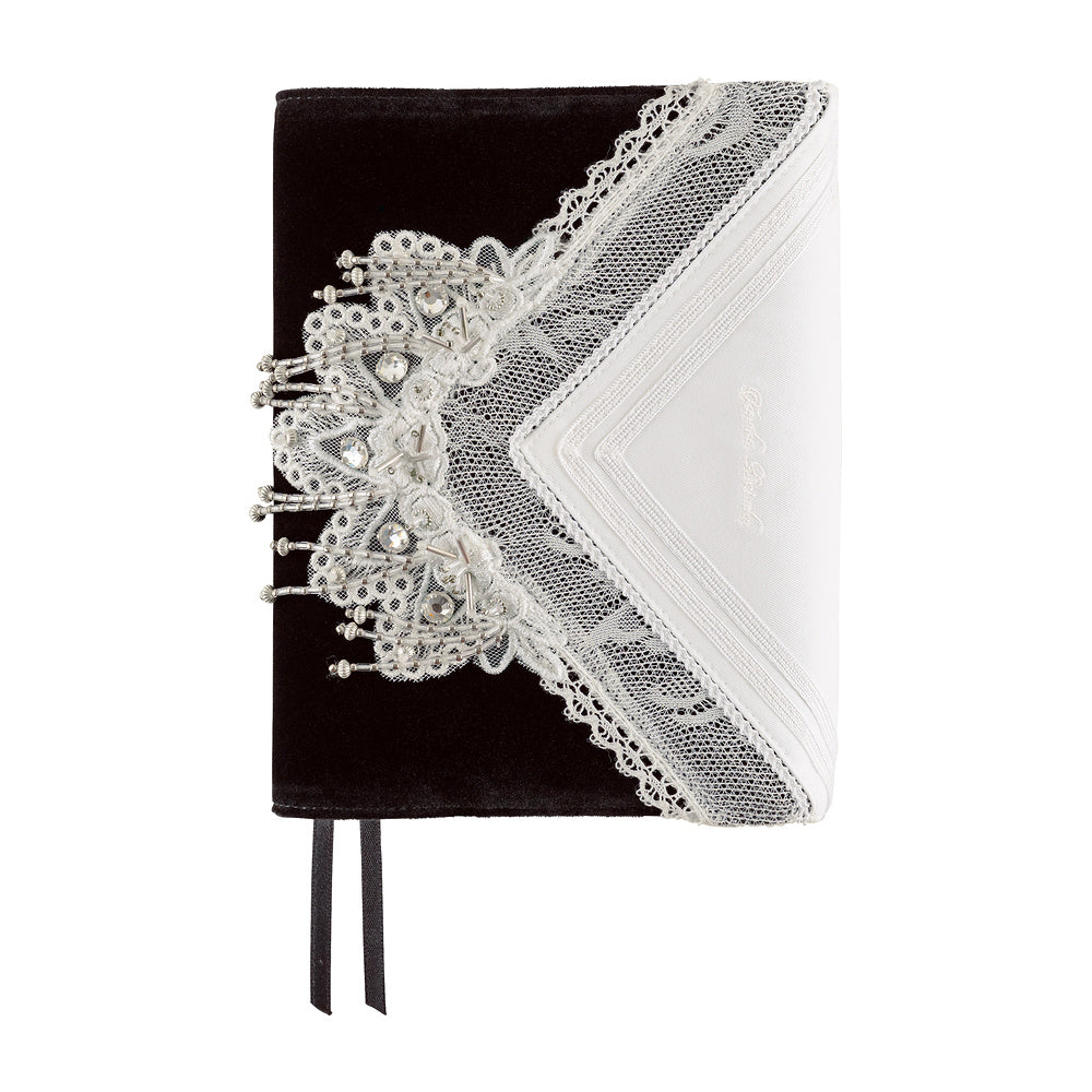 Hobonichi Techo A6 Cover tanakadaisuke: White Handkerchief Diary
