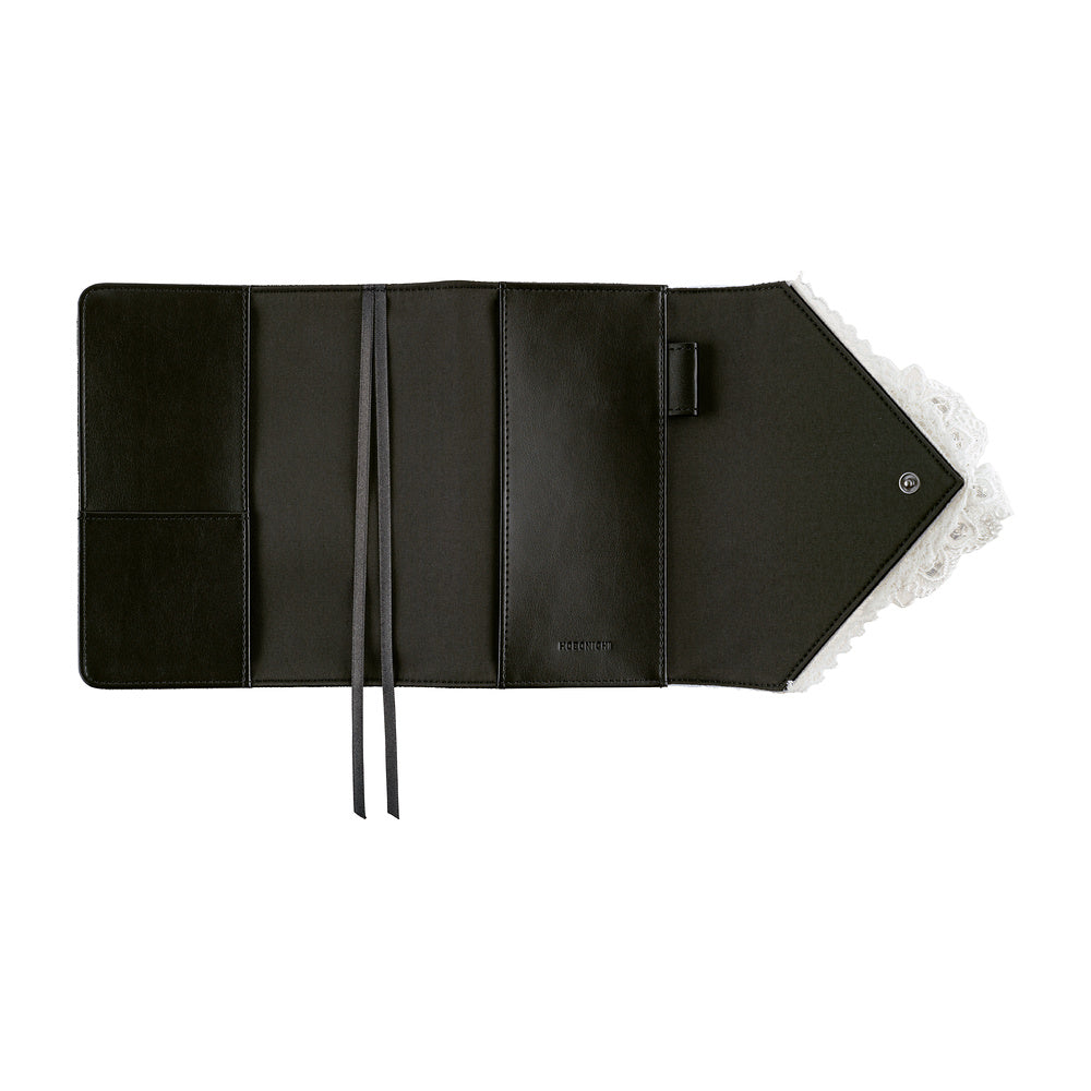 Hobonichi Techo A6 Cover tanakadaisuke: White Handkerchief Diary