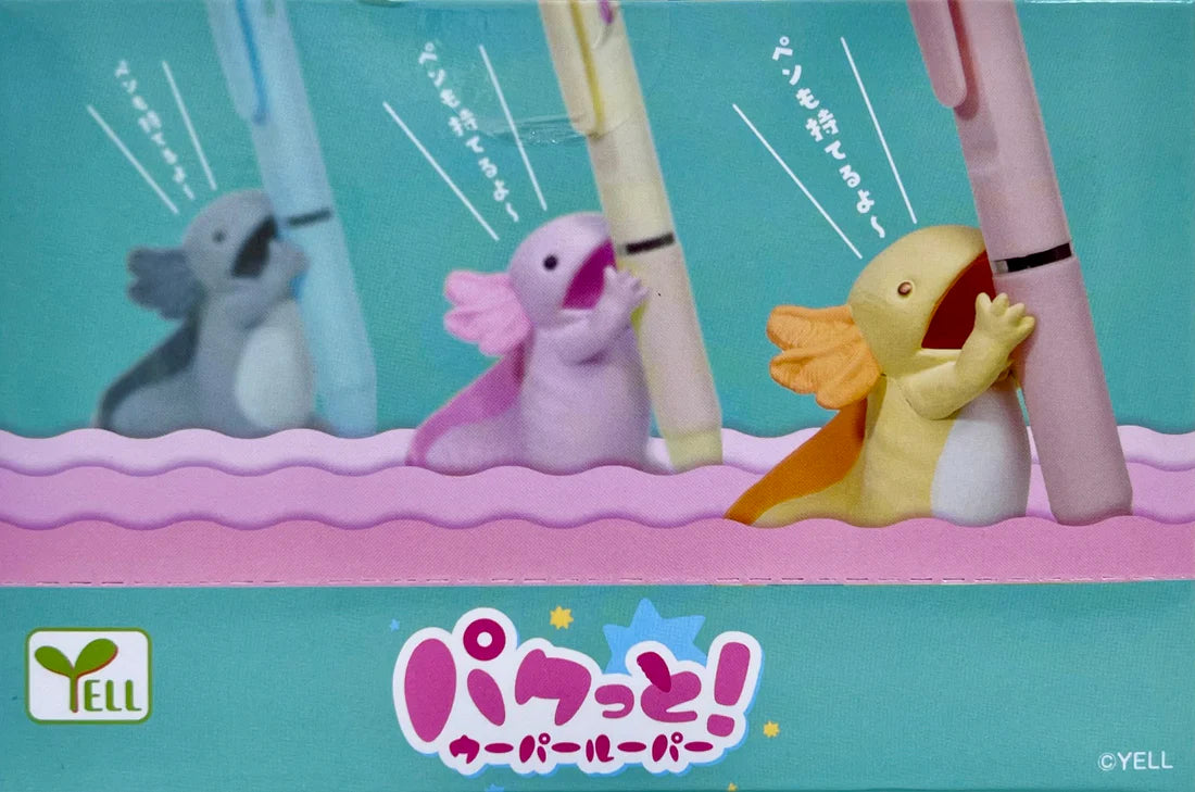 Axolotl Holder Blind Box