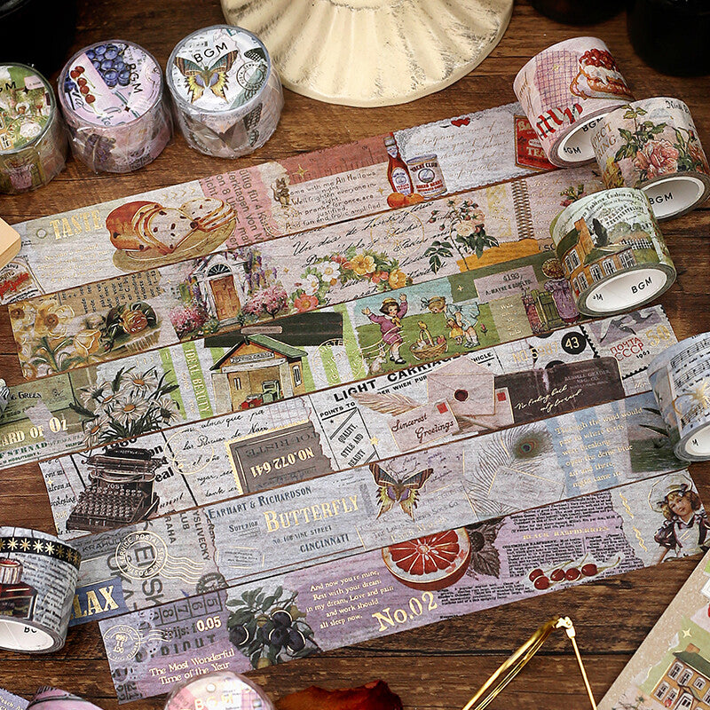 Cinta washi dulzura invitación al romance