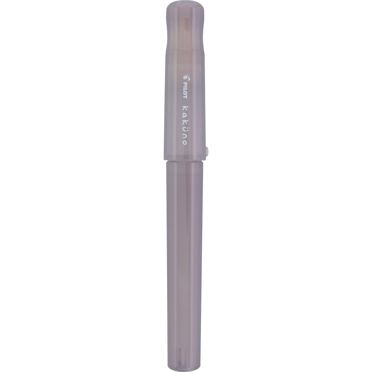 Pilot Kakuno Madoromi Fountain Pen - Gray