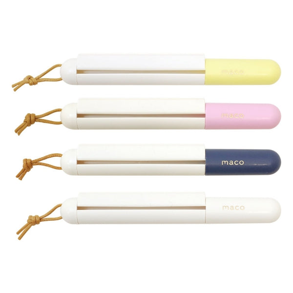 Kanmido Maco Washi Tape Holder - Pastel Pink