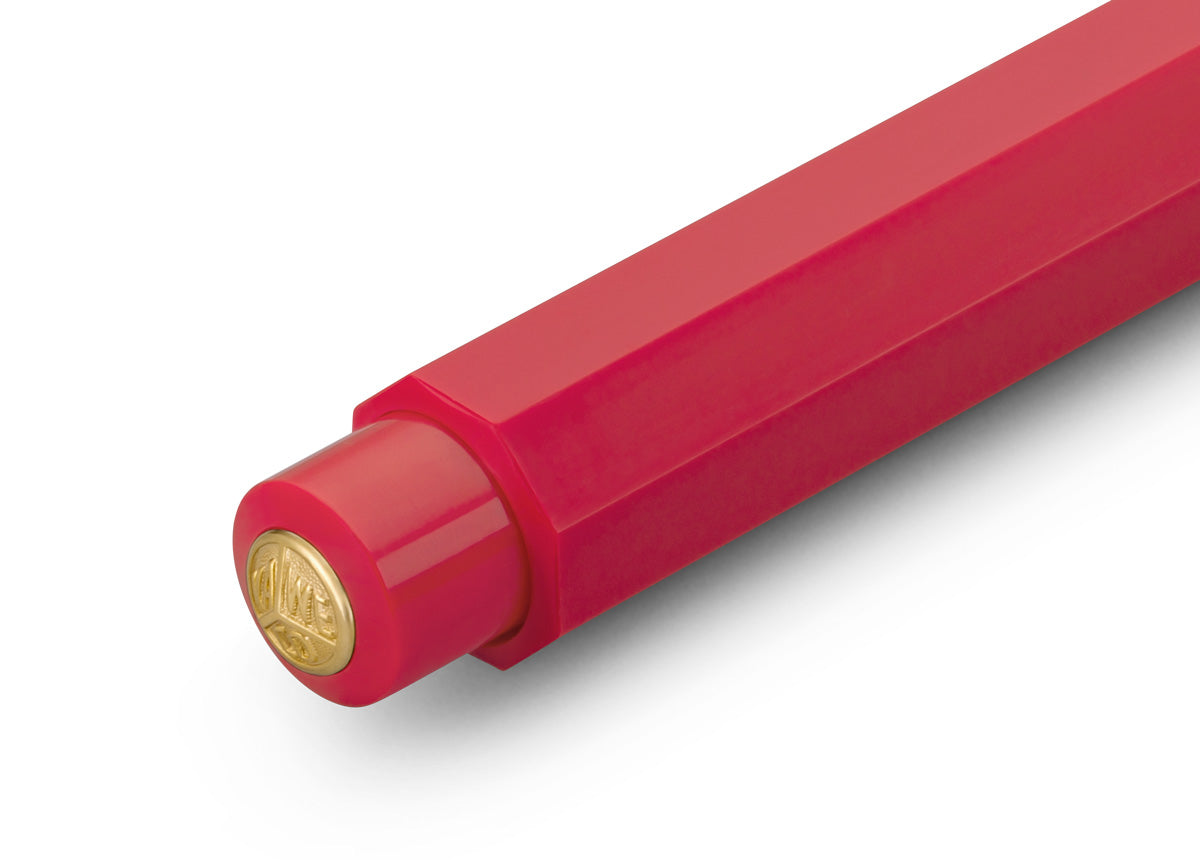 Kaweco CLASSIC SPORT Mechanical Pencil 0.7 mm Red