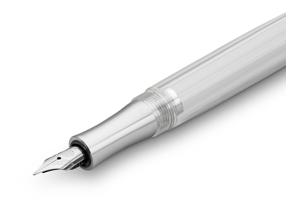 Kaweco STUDENT Fountain Pen Transparent