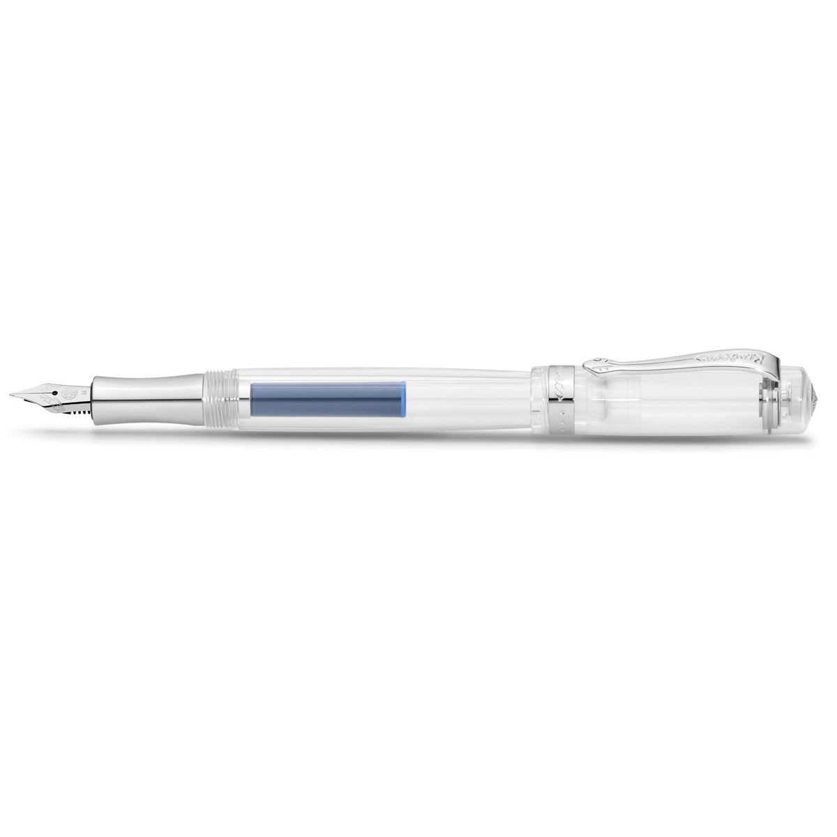 Kaweco STUDENT Fountain Pen Transparent