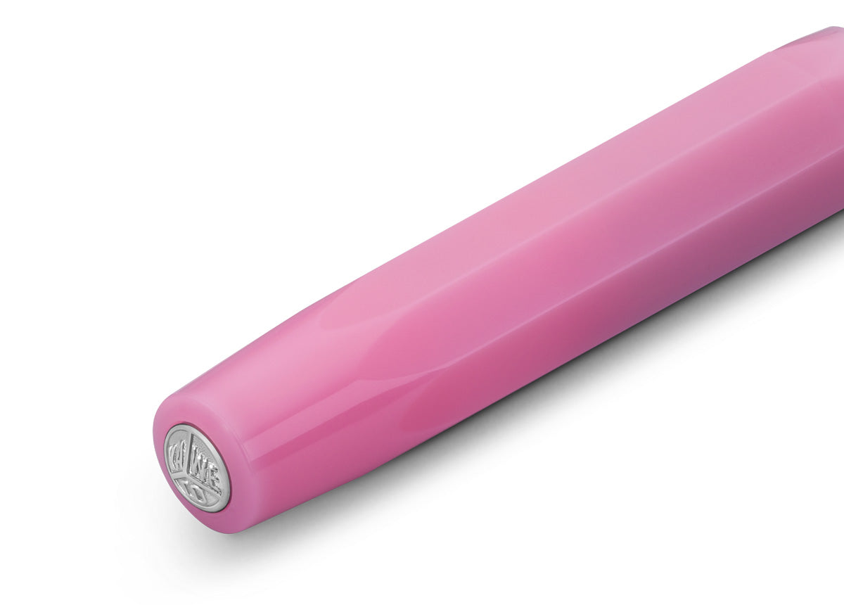 Kaweco Frosted Fountain Pen Blush Pitaya