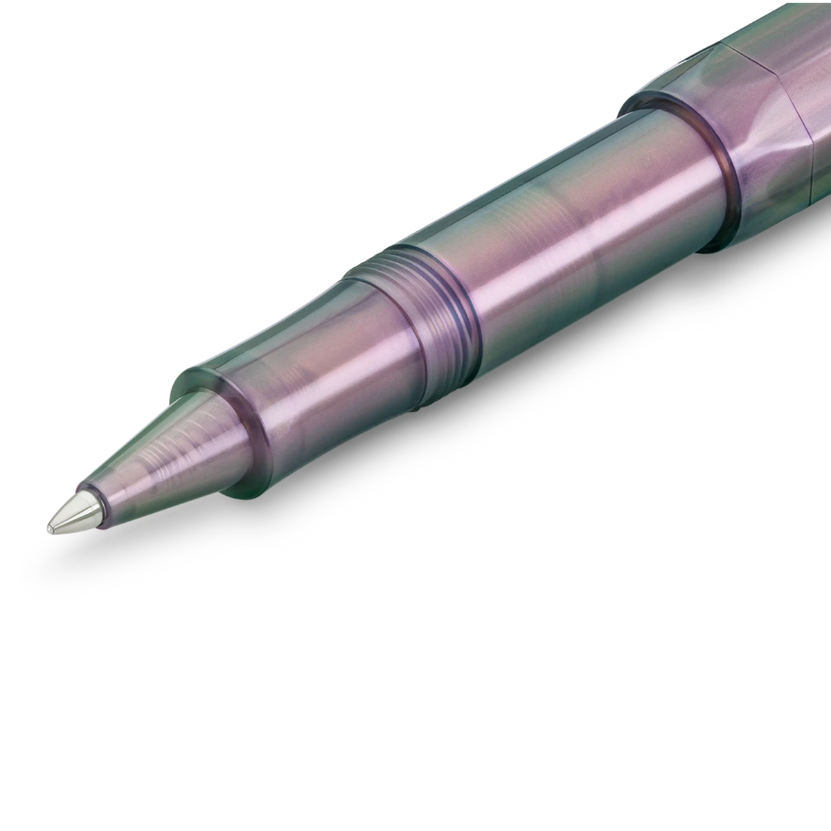 Kaweco LUNAR SPORT Rollerball Pen - Shadow Purple
Mysterious as the moon
The Lunar cycle has come to completion. Two more stunning hues are added to the Kaweco Lunar series: Our darker Shadow Purple is reminiscent of delicate orchid blossoms, while Light Purple, with its pale, mauve shimmer, evokes the soft light of the moon.
