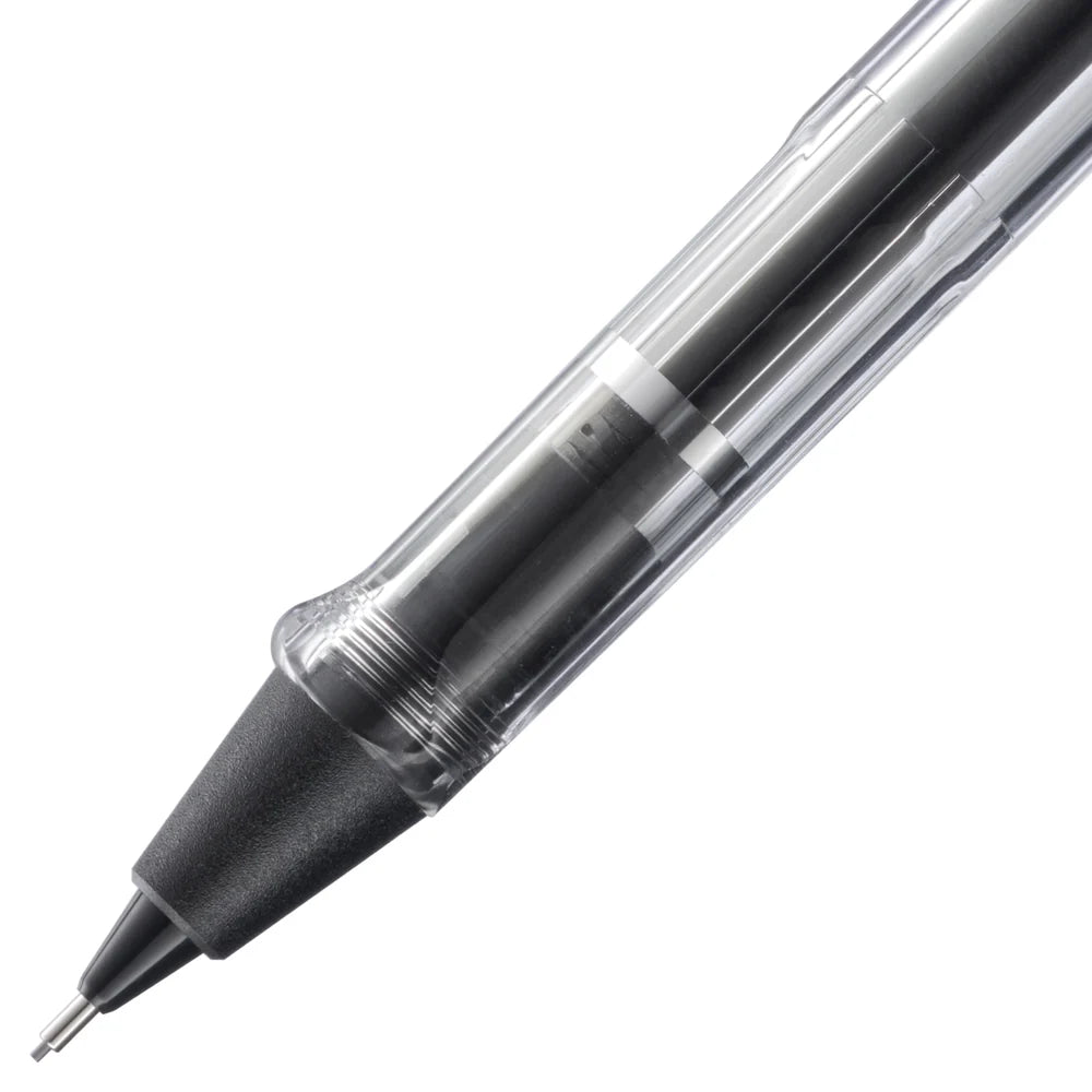 Fountain pen, icon, global success: the LAMY safari has been a beloved classic since its introduction in the 1980s and enjoys a cult status untypical for a writing instrument. Countless colours and ever-changing special editions make hearts beat faster - whether for the pencil case or the carefully curated fountain pen collection.
The LAMY safari is more than the sum of its details: it is aesthetic, robust and individual. The distinctive, self-sprung clip keeps the writing instrument securely fastened in p