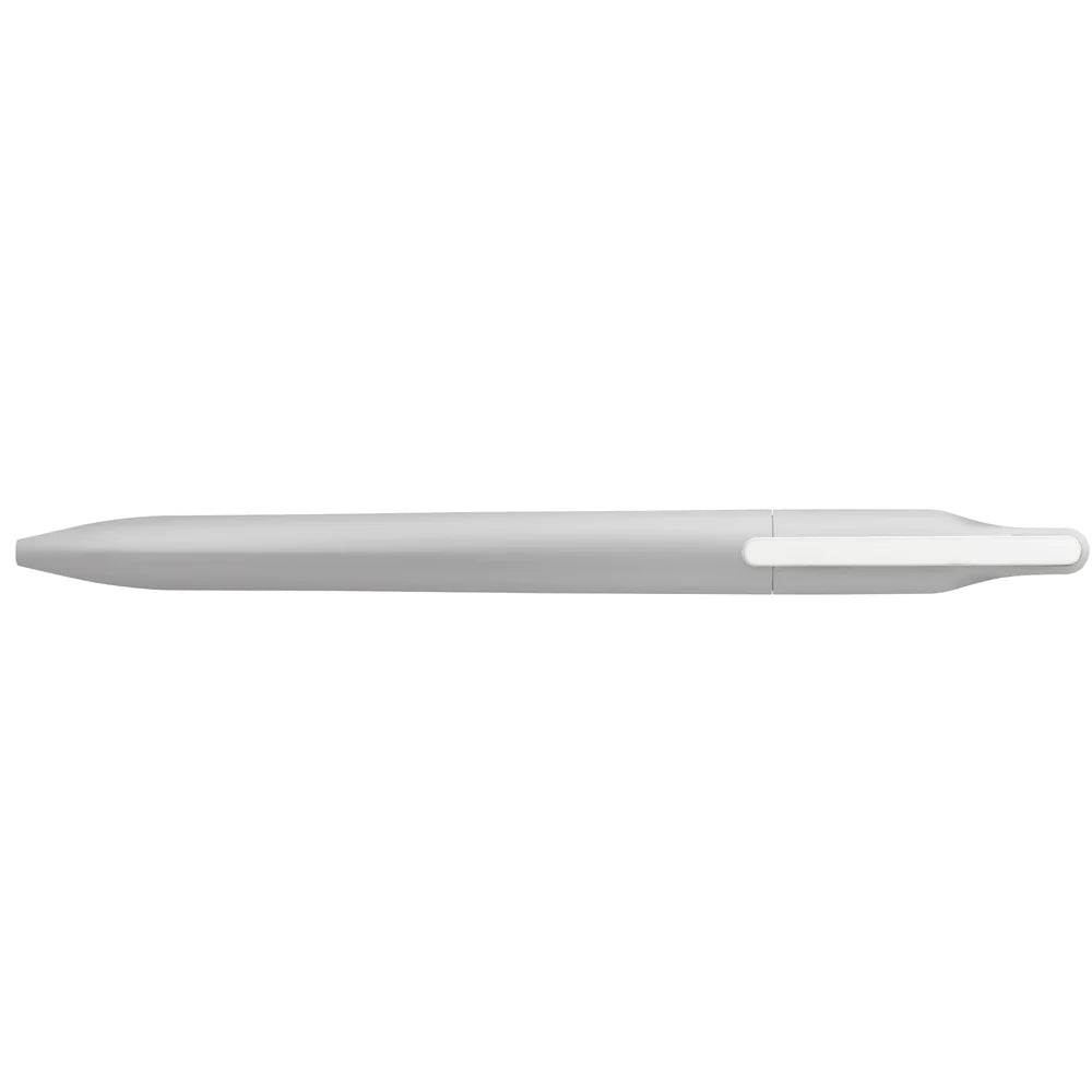 The LAMY xevo is the entry-level model into the world of LAMY design: the balanced body impresses with an imperceptible transition of the triangular shape of the grip into a circle. The finishing touch is a spring-loaded metal clip on a concave shape.
The smooth twist mechanism and the soft writing feel of the LAMY M 16 large-capacity refill are two further reasons why the LAMY xevo is high on the popularity scale of demanding frequent writers: the interplay of outstanding design and technical perfection r