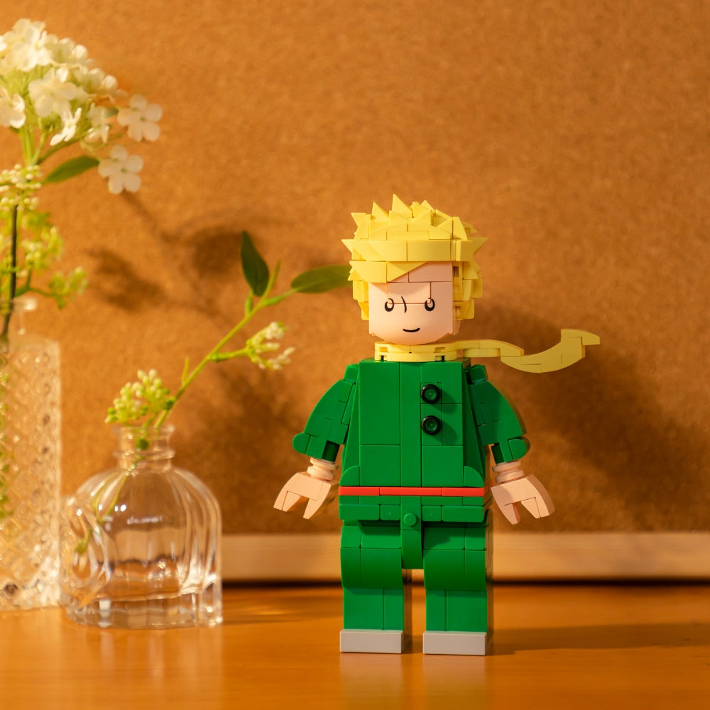 Le Petit Prince - Bloques de construcción de El Principito