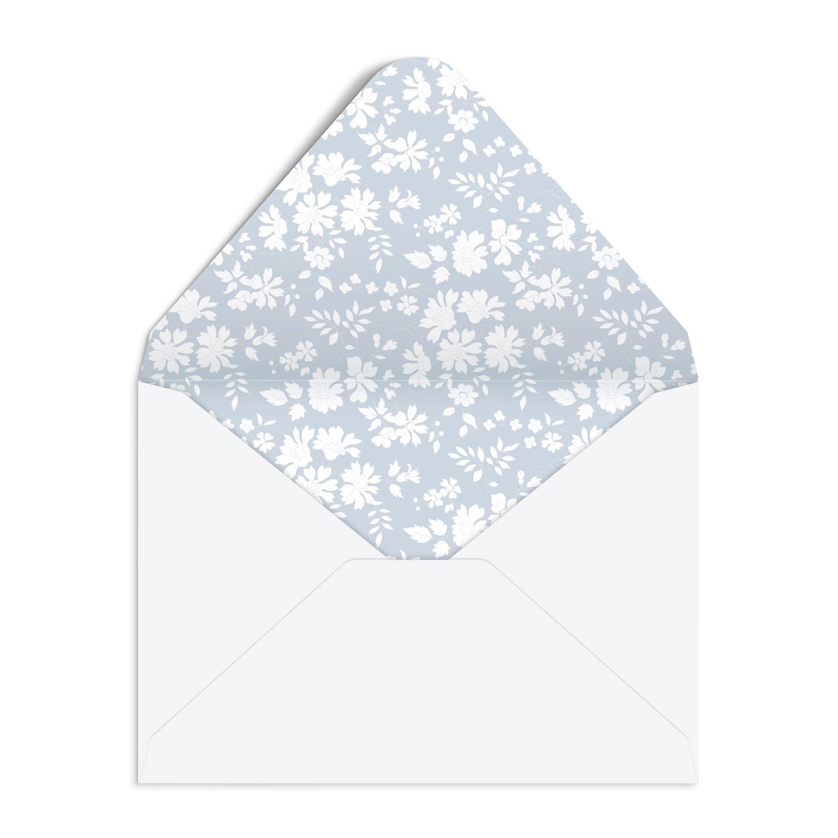 Elevate your correspondence with the Liberty Premium Notecard Set. This elegant collection features 16 folded notecards showcasing 8 distinctive iconic Liberty London designs. Each card is finished with delicate die-cut scalloped edges that add a refined touch to every note you send. The set includes full-color envelopes lined with charming floral patterns, bringing beauty to every detail. Presented in a premium drawer box with a sturdy ribbon pull, this notecard set makes a sophisticated gift or a treasure