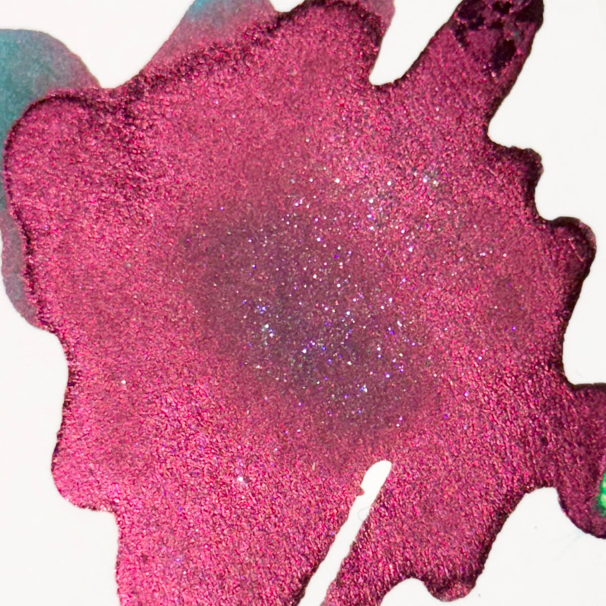 Little Craft Place X TONO & LIMS Exclusive Ink - Venom Teal (Shimmer)