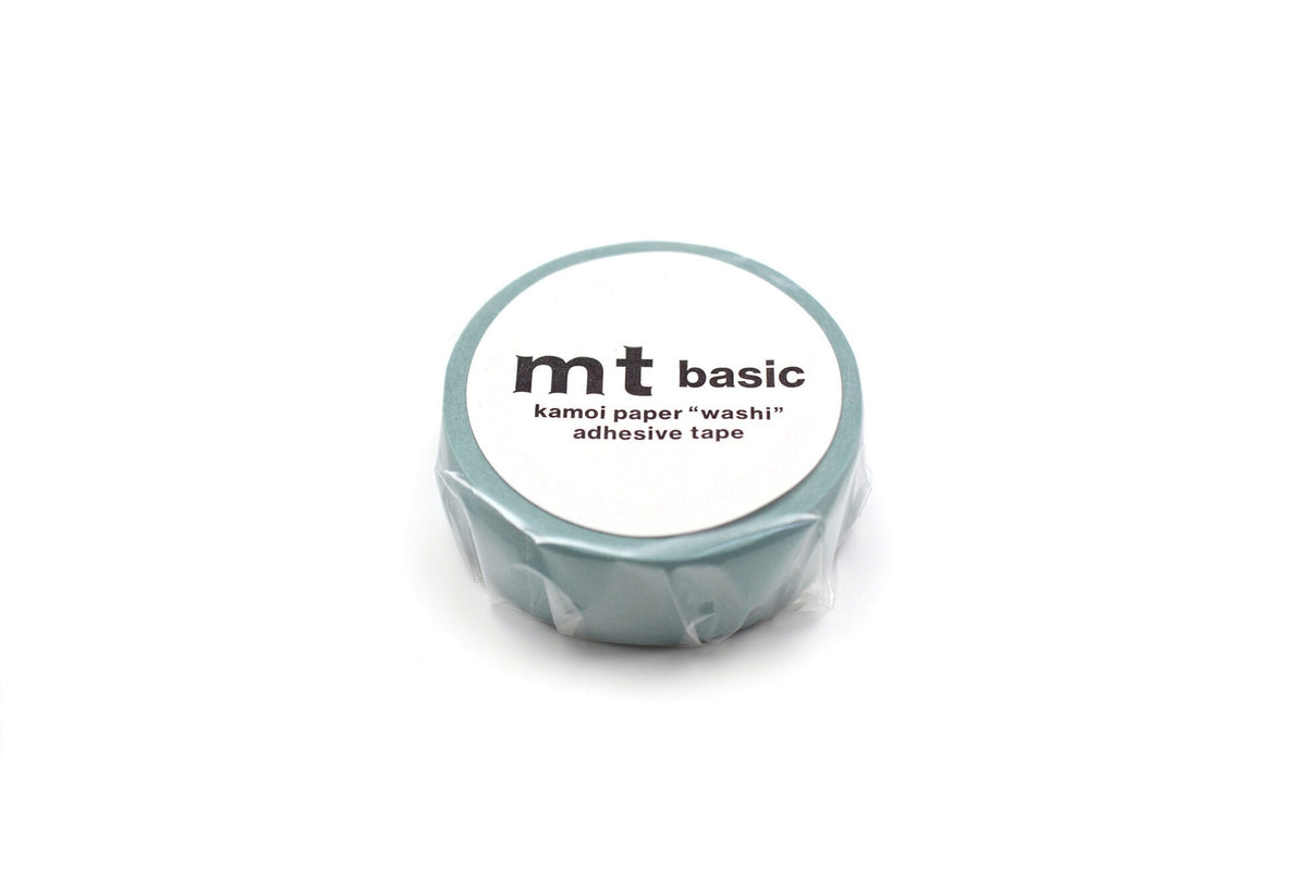 MT Washi Tape Matte Smoky Mint