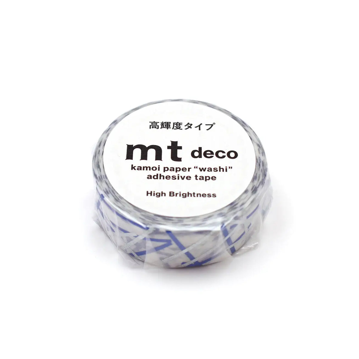 mt is the original washi masking tape, made in Japan by Kamoi Kakoshi. mt is colourful tape which is easy to tear by hand and reposition on nearly any surface. Write on it, layer it, and use it on paper, gifts, objects or the wall (mt won't damage paint - why not make a tape collage?) mt washi masking tape is now sold throughout the world in hundreds of colours and patterns.
Enjoy mt as a part of your daily life, adding a little colour everywhere.
All tapes are 15mm x 7m (0.6"X23')