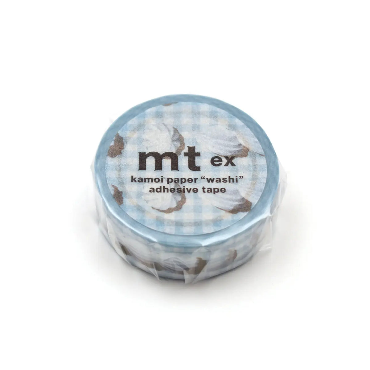 MT Washi Tape - Whipped Cream Line
mt is the original washi masking tape, made in Japan by Kamoi Kakoshi. mt is colourful tape which is easy to tear by hand and reposition on nearly any surface. Write on it, layer it, and use it on paper, gifts, objects or the wall (mt won't damage paint - why not make a tape collage?) mt washi masking tape is now sold throughout the world in hundreds of colours and patterns.
Enjoy mt as a part of your daily life, adding a little colour everywhere.
All tapes are 15mm x 7