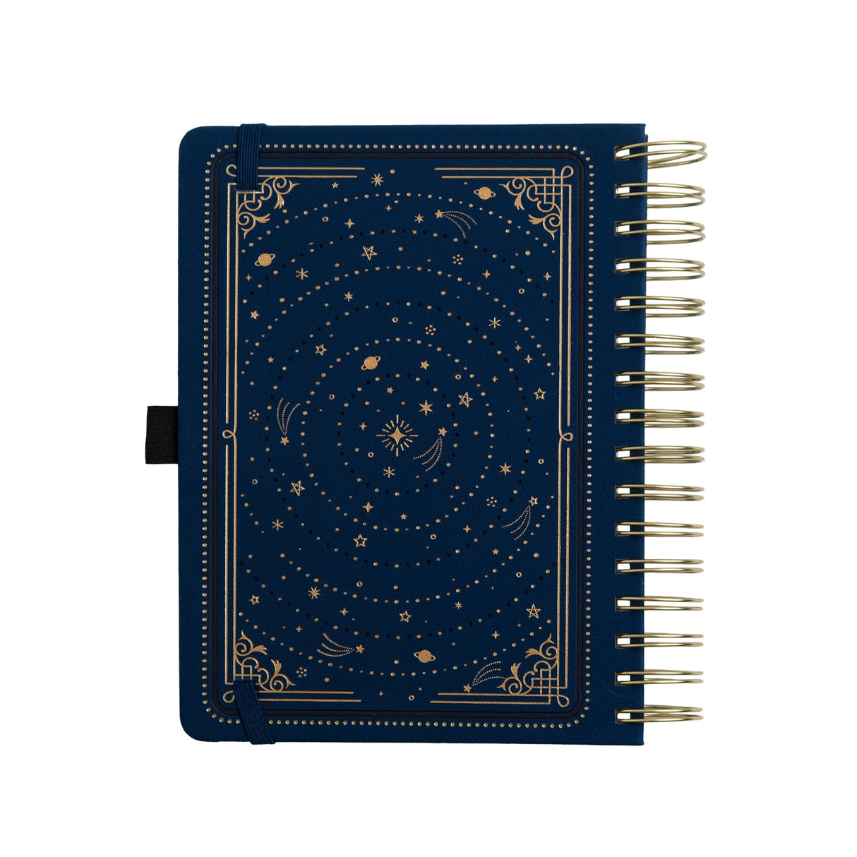 70% OFF - Archer and Olive Notebook: Majestic Skies A5 Dated Planner