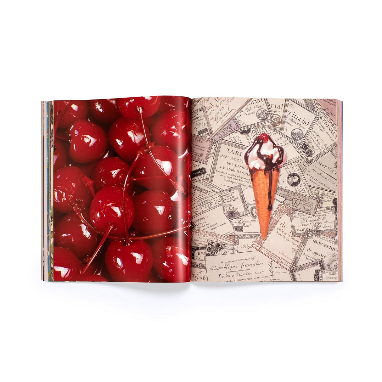 Make A Vision Board: A Manifesting Collage Book