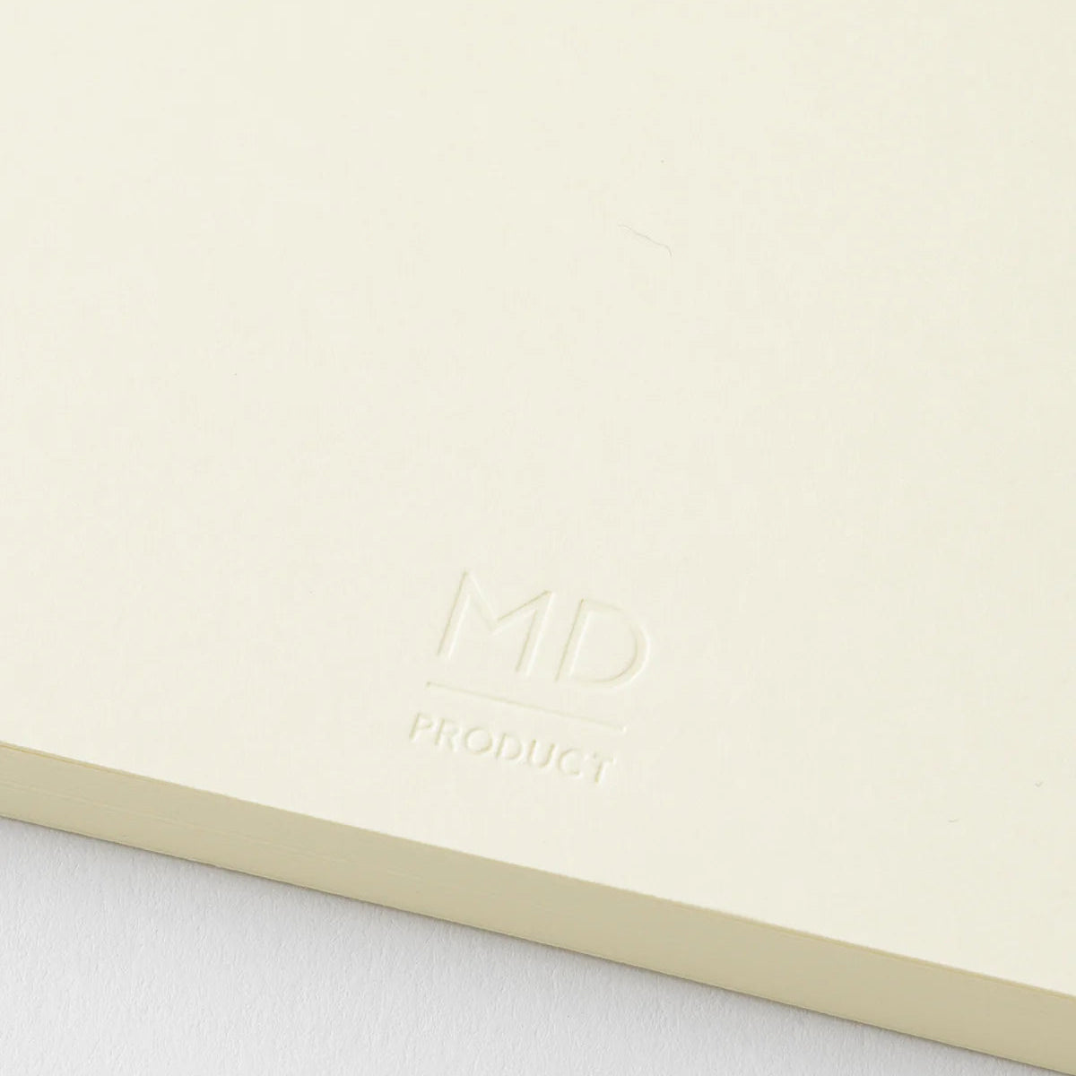 Crafted in Japan, this minimalist notebook is designed to enhance your writing experience. Inside, you'll find the high-quality Midori Diary (MD) paper, first developed in 1960 and refined ever since. Midori has rigorously tested this paper with various writing instruments to ensure quality, checking for ink feathering or bleeding, drying time, the smoothness of pen tips on the surface, and the tactile feel. The result is a paper that resists bleeding and feathering and is fountain-pen friendly, ensuring a