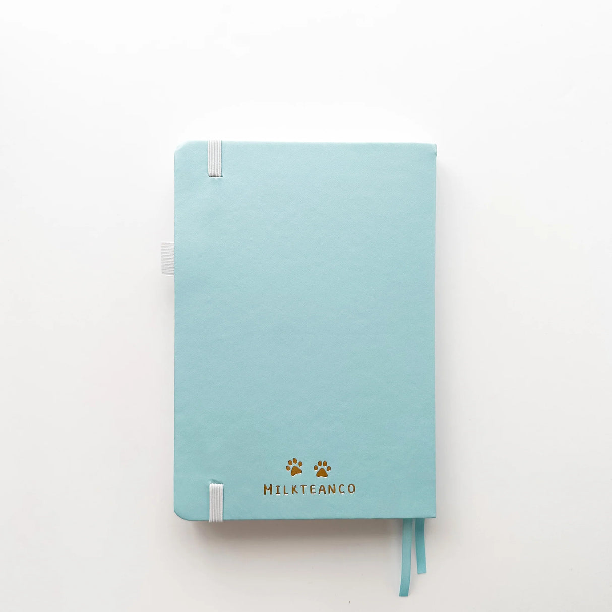 Soft pastel vegan leather bullet journal with delicate gold foil details, made to make your everyday planning feel a little more special ✨
Product Details:
Size: A5 (5.70 x 8.26 inches)
160 Dotted Grid Pages (5 x 5 mm)
2 Bookmarks
Elastic Band and Pen Holder
Expandable storage compartment