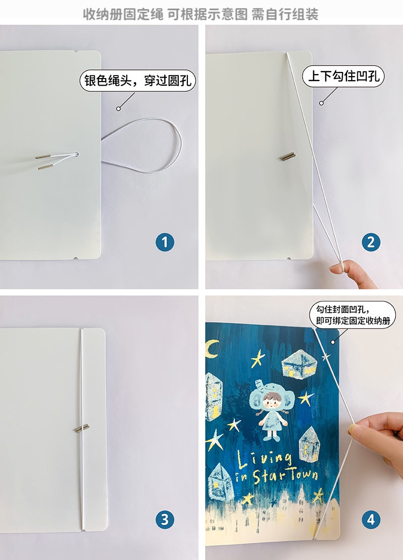 Molinta - Daisy Organizing Binder
Designed in a compact six‑ring format, this binder is perfect for organizing ephemera, sticker sheets, journaling inserts, and creative plans. Lightweight and easy to carry, this binder slips effortlessly into bags, totes, or your desk setup.
Specifications: 140mm x 230mm
6 ring binder
Includes elastic closure
Inserts not included