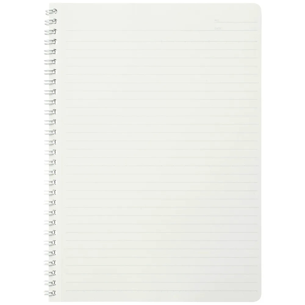 Maruman Cocochy A5 Notebook - Yellow