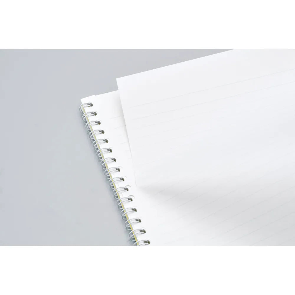 Maruman Cocochy A5 Notebook - Yellow