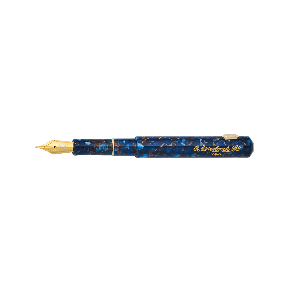 Esterbrook Niblet Nouveau Bleu
