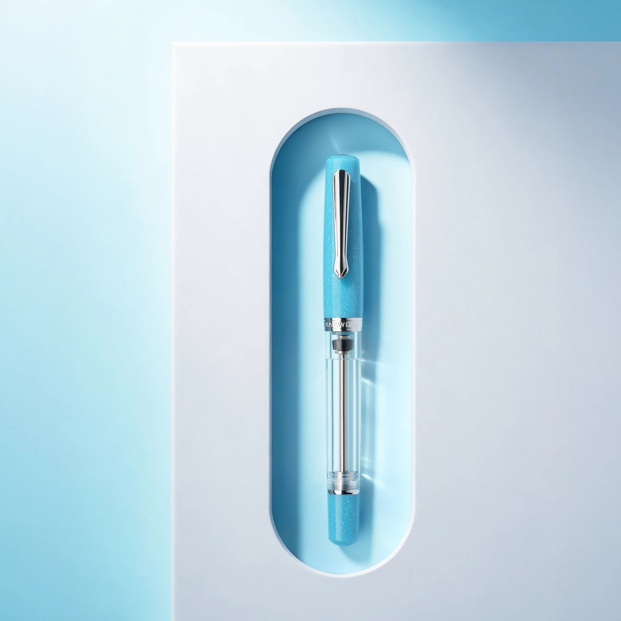 Nahvalur expands the Original Plus collection with four new colors: Powder Blue, Soft Coral, Pistachio, and Lavender. Fresh, playful, and refined, these additions bring a new palette to one of our most loved everyday fountain pens.