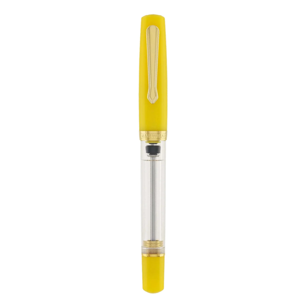 Believed to bring good fortune, Citrine has been known as the 'merchant's stone' since ancient Egypt. Cherished for its sun-touched yellow, the bright hue of this pen was inspired by its namesake, as an eye-catching member of the new Original Plus collection.