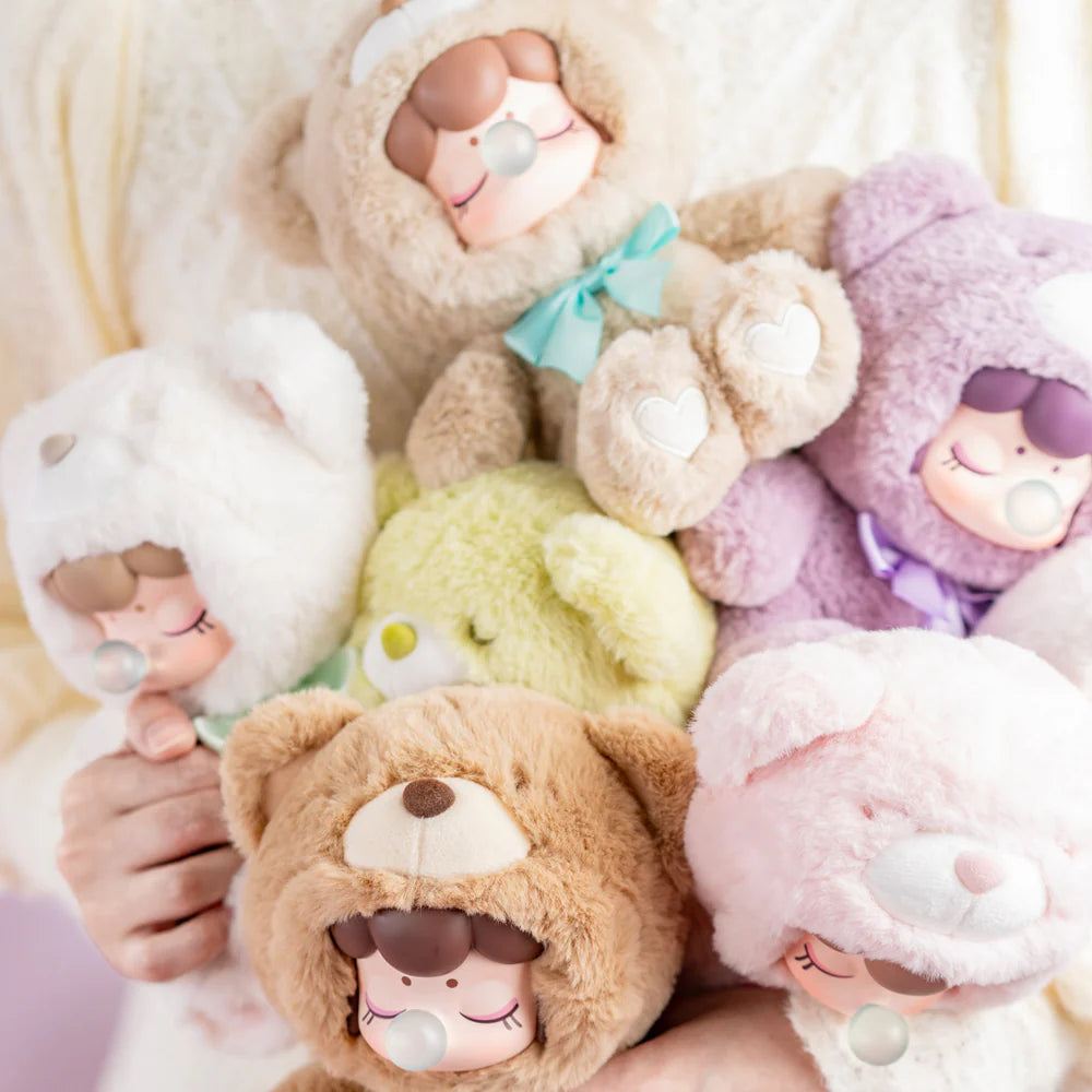 Nanci's Colorful Cutie Bears Blind Box