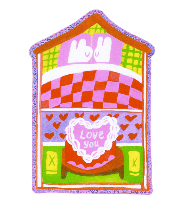 3 inch Vinyl Sticker
PET laminate with UV screening to protect from sunlight and weather, 2-4 year outdoor life. PVC free product