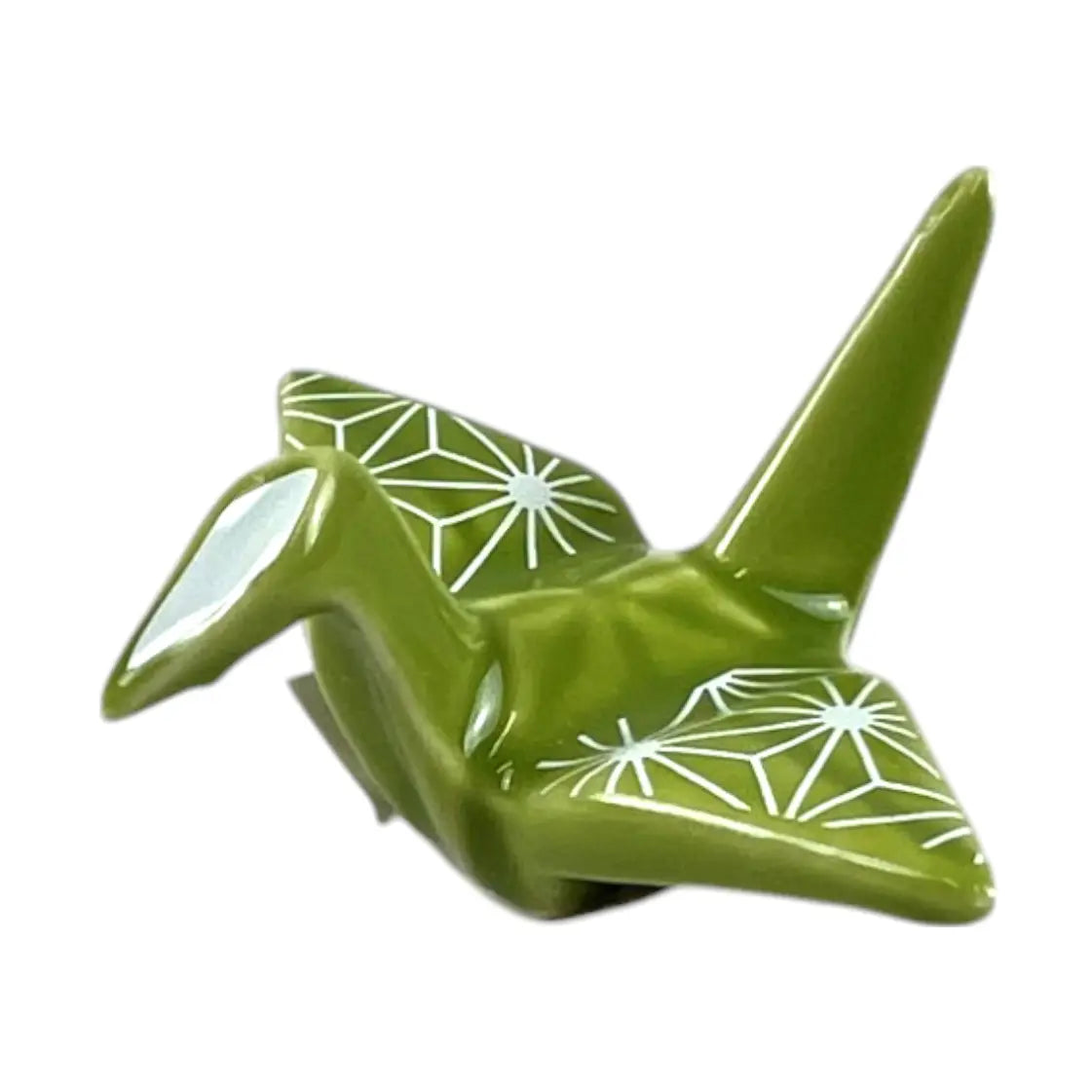 These cute ceramic rests are a perfect stationery addition to your desk! Use them for pens, paint brushes, or take them to your kitchen as a chopstick rest!
Size:2"L
Material: Porcelain
Weight: 1.6 oz
Origin: China
