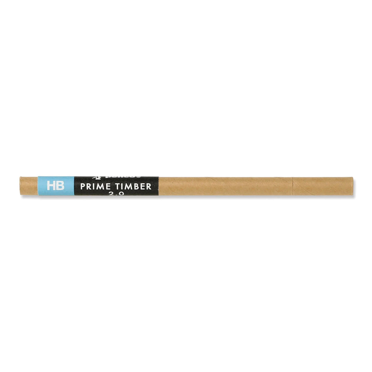 PENCO Prime Timber Refill - HB
A set of 5 refill leads in HB for 2mm mechanical pencils by Penco.
Made in Japan.
* To sharpen your Prime Timber pencil with its attached sharpener, try moving the pencil back and forth in stead of turning it, to follow its special blade mechanics
Fits:
- Prime Timber 2022
- Prime Timber Brass 2022
- Prime Timber
- Prime Timber Brass