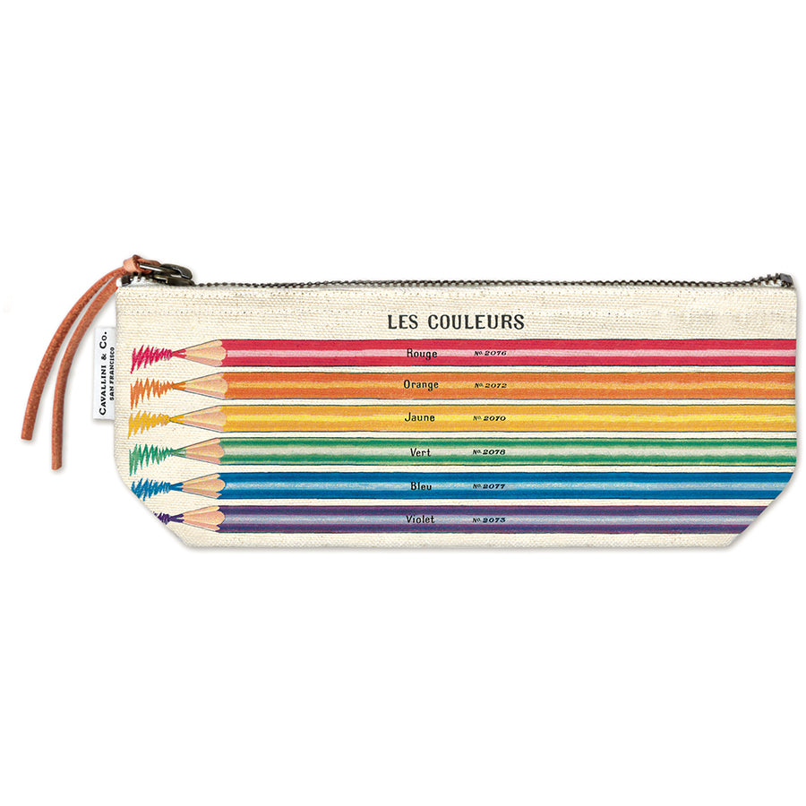 Estuche Mini Lápices Cavallini & Co.
