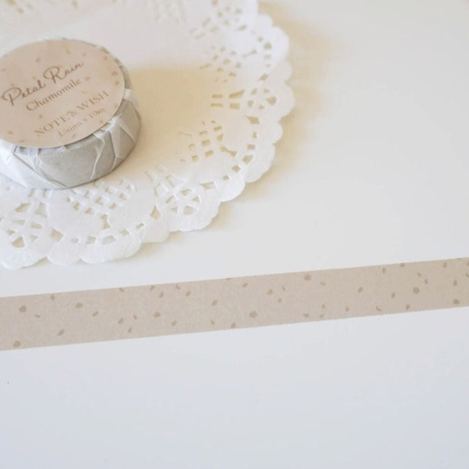Petal Rain Washi Tape