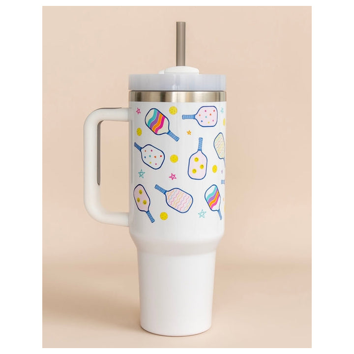 Vaso de Pickleball de 40 oz