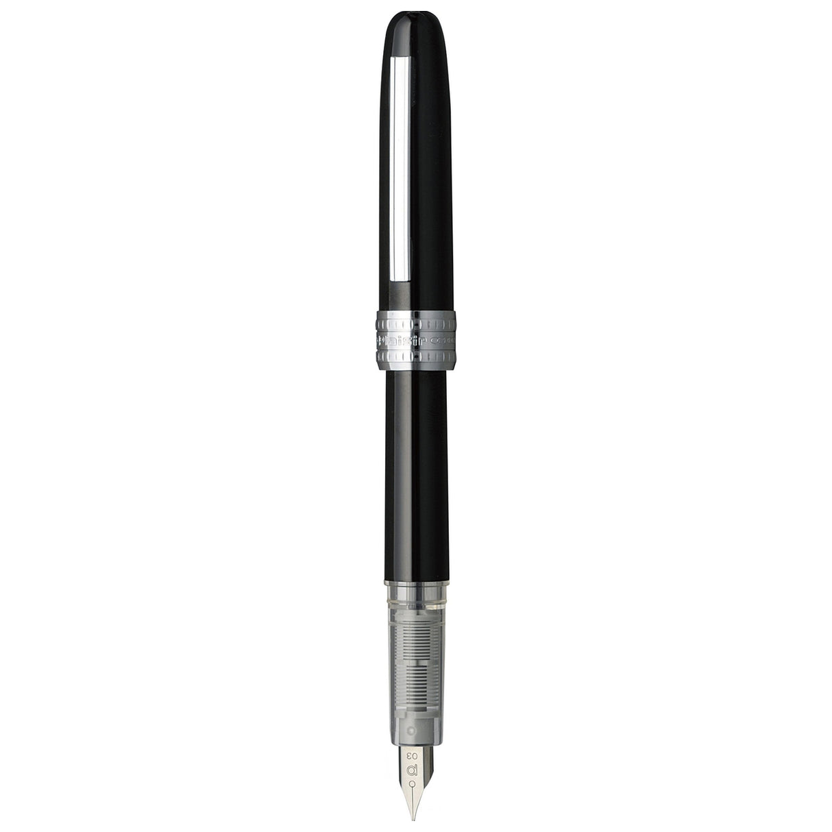 Platinum Plaisir Everyday Elegance with a Durable Twist
The Platinum Plaisir is where style meets practicality. With its sleek, anodized aluminum body and vibrant metallic finishes, the Plaisir offers a premium look and feel—without the premium price.
Equipped with a smooth-writing stainless steel nib and Platinum’s patented “Slip & Seal” cap mechanism, the Plaisir resists ink dry-out for up to a year, making it perfect for casual writers and daily use.