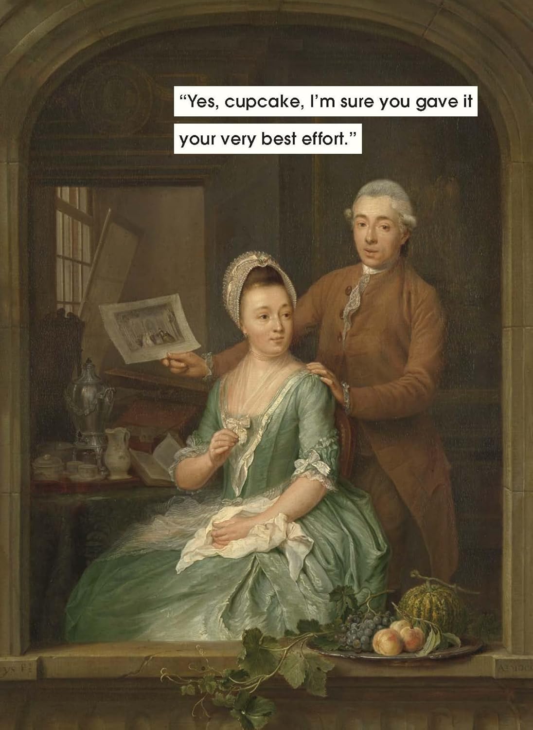 Pairing classical paintings with funny, irreverent captions, Nicole Tersigni broke the Internet with her first book, the hit success Men to Avoid in Art and Life, based on her hysterical Twitter feed. Her follow-ups, Friends to Keep in Art and Life and Parenting Advice to Ignore in Art and Life, are packed with the same whip-smart humor, celebrating wholesome female friendships and women's life experiences in a loving and brilliantly sassy way.