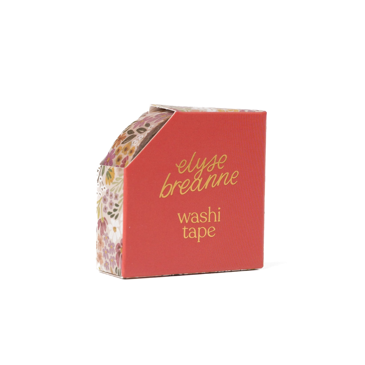 Primrose Petals Washi Tape
Our washi tape is made for paper lovers, pen pals, and anyone who gets butterflies in the stationery aisle. Perfect for journaling, scrapbooking, decorating envelopes, or adding a personal touch to planners and calendars. It's gentle on paper, easy to tear by hand, and removable without leaving residue, so you can rearrange, redo, and re-stick as needed.
Design Features:
Each roll measures 15mm wide on a 10m roll
Full color repeating pattern
Washi tape dispenser packaging