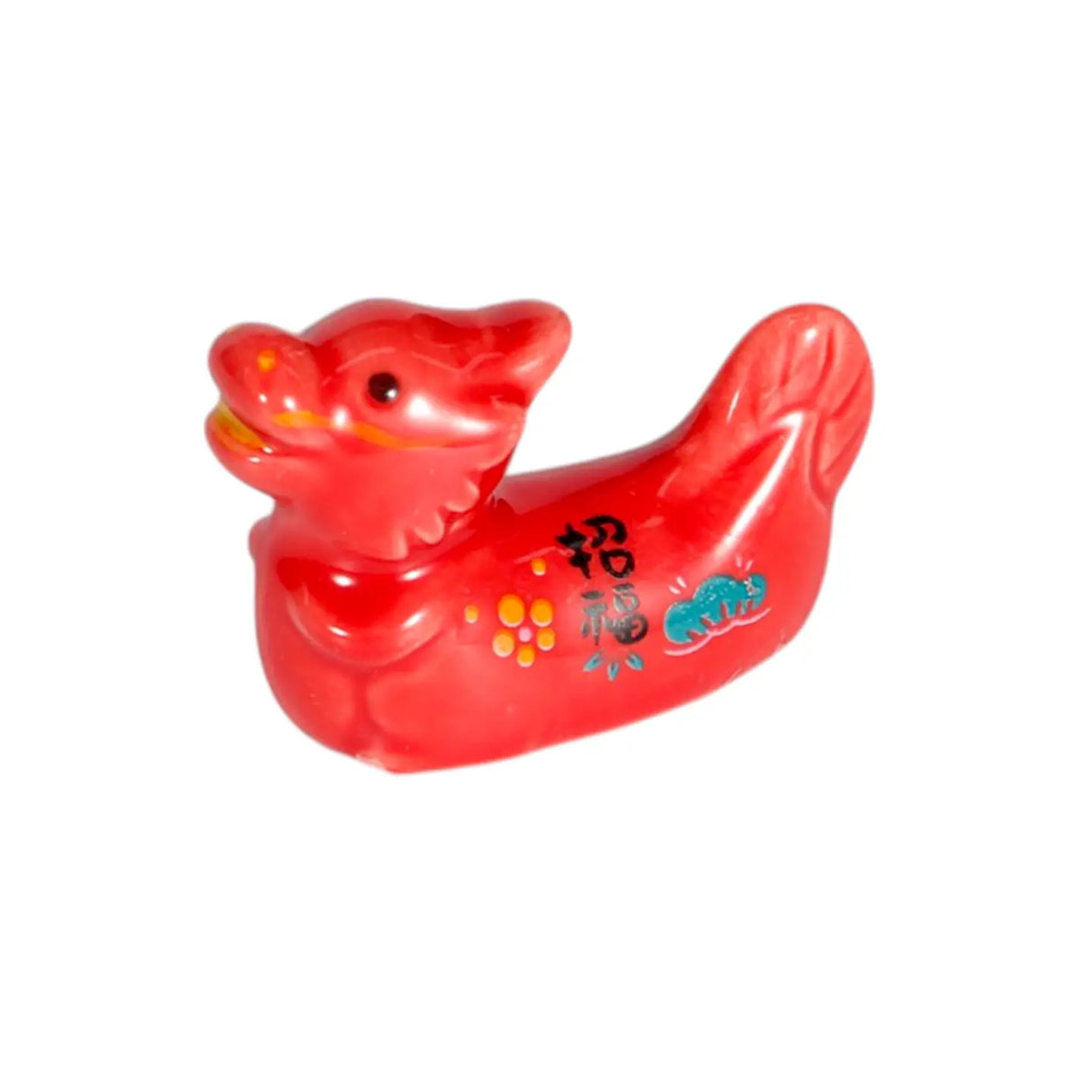 These cute ceramic rests are a perfect stationery addition to your desk! Use them for pens, paint brushes, or take them to your kitchen as a chopstick rest!
Size: 2"
Material: Ceramic
Weight:1.6 oz (45.36 g)
Origin: China
