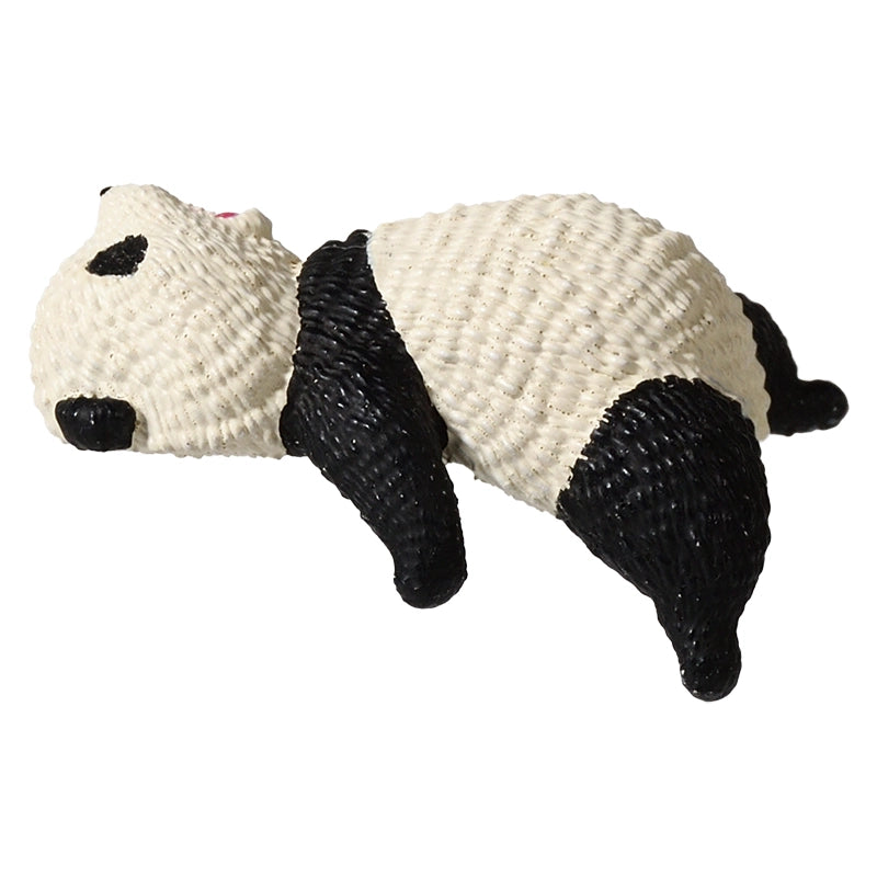 Introducing the newest addition to the popular Fuchiyasu series: the "Panda"!
This adorable figure comes in five different variations, each striking a unique pose as it relaxes on the edge of your cup. The cute and calming design makes it a perfect collectible, and having the complete set is sure to bring you joy! Don't miss out on this highly popular panda product—consider adding it to your collection today!