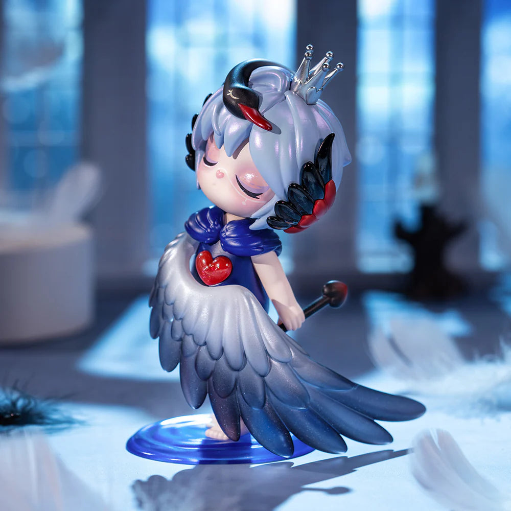 Rolife Suri's Mystery Castle Surprise Figure Dolls
Series Name: Rolife Suri's Mystery Castle Surprise Figure Dolls Blind Box
Surprise Figure Dolls: This series includes 8 different figures and 1 SECRET EDITION figure. You will never know what you get until you open the box.
Material: PVC, Paper