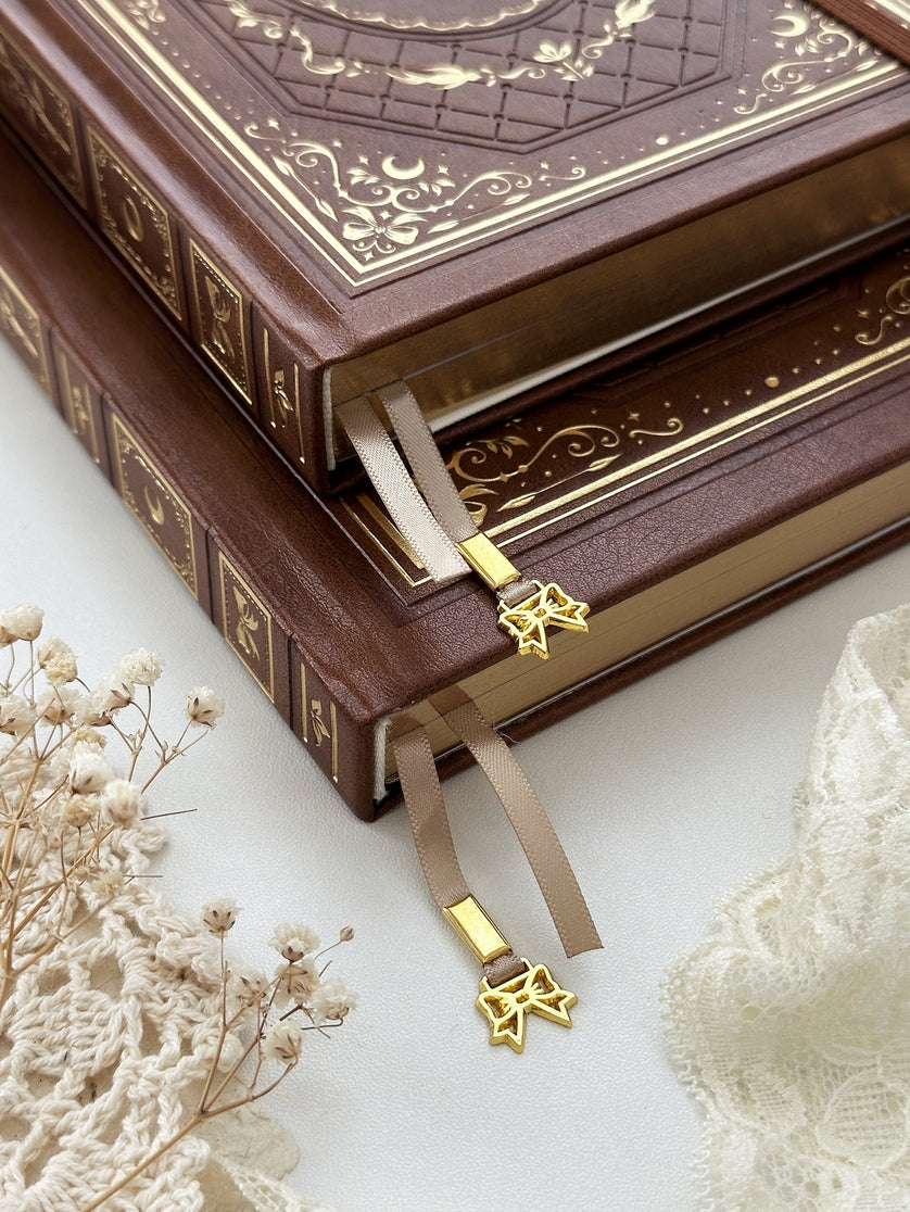 Libro de hechizos de rosas B5